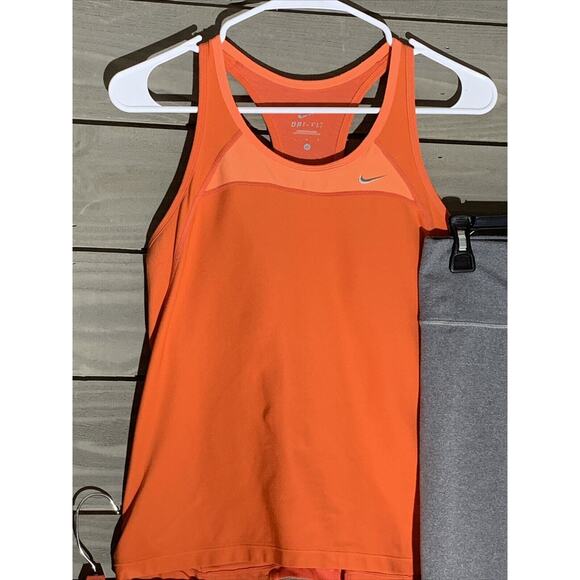 Nike Fabletics Bundle Tank Leggings Youth Large Womens XS - Picture 6 of 7